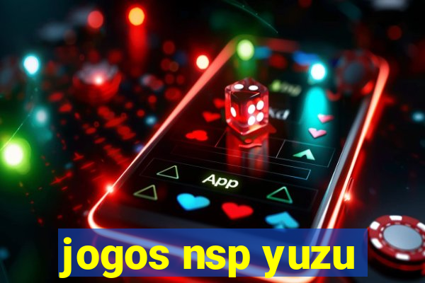 jogos nsp yuzu